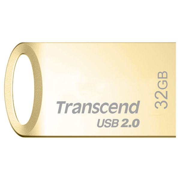 Флеш-диск Transcend JetFlash 510 32GB (TS32GJF510G) фото