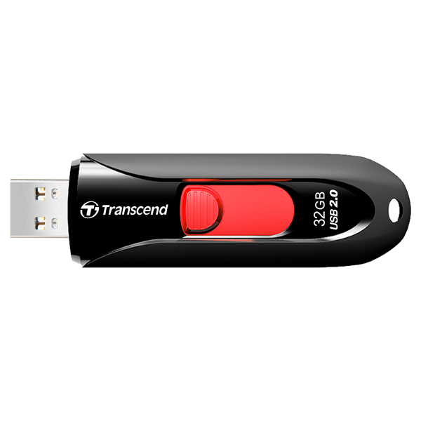 Флеш-диск Transcend JetFlash 590 32GB (TS32GJF590K)