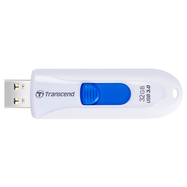 Флеш-диск Transcend JetFlash 790 32GB (TS32GJF790W)