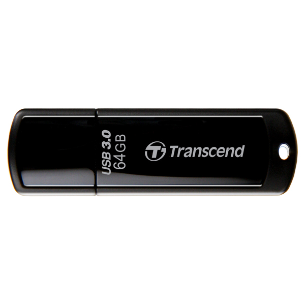Флеш-диск Transcend JetFlash 700 64GB (TS64GJF700) фото