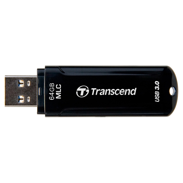 Флеш-диск Transcend JetFlash 750 64GB (TS64GJF750K) фото
