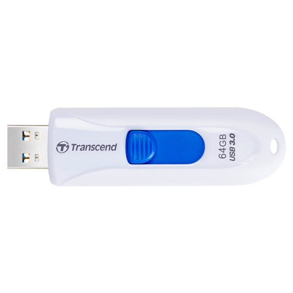 Флеш-диск Transcend JetFlash 790 64GB (TS64GJF790W)