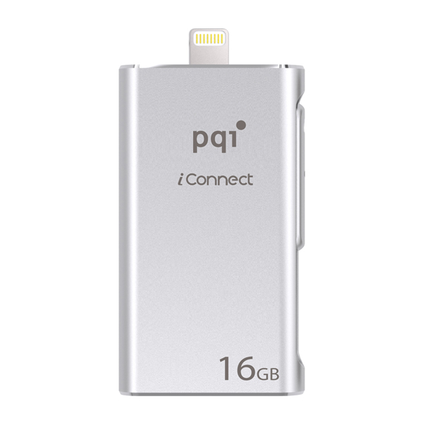 Флеш-диск для Apple PQI iConnect 6I01-016GR1001 фото
