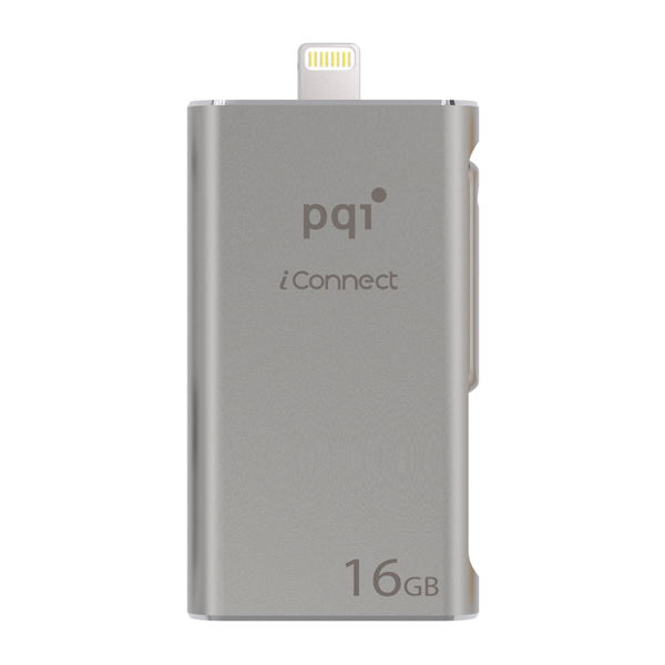 Флеш-диск для Apple PQI iConnect 6I01-016GR2001 фото