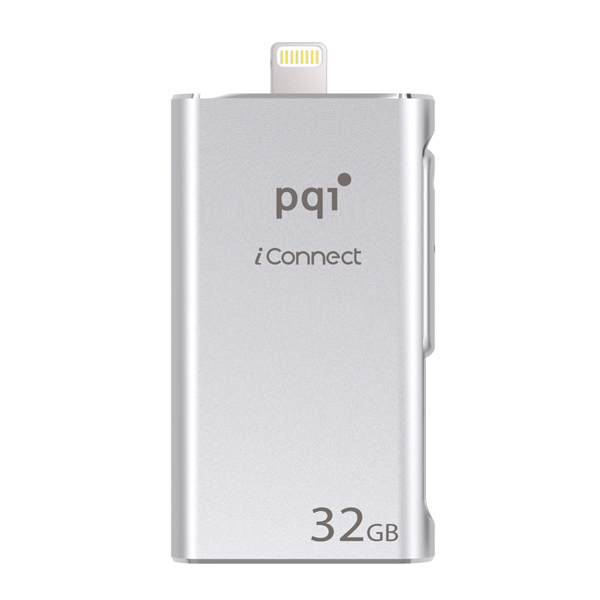 Флеш-диск для Apple PQI iConnect 6I01-032GR1001 фото