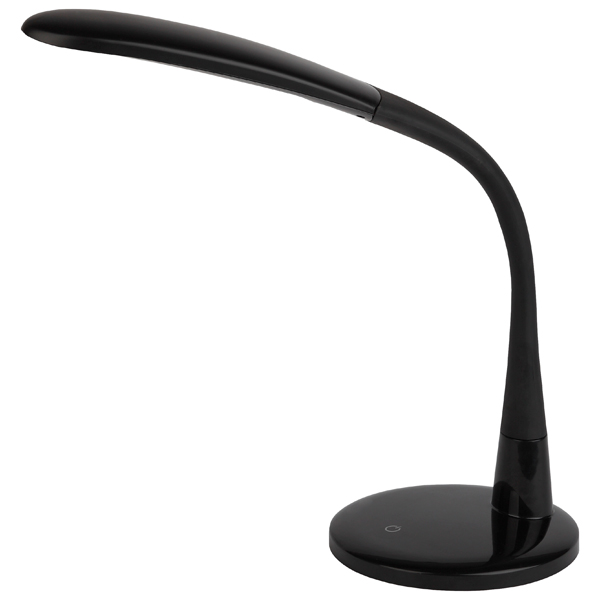 Светильник LED ЭРА NLED-444-7W-BK