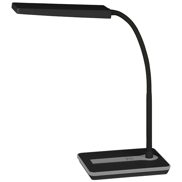 Светильник LED ЭРА NLED-446-9W-BK