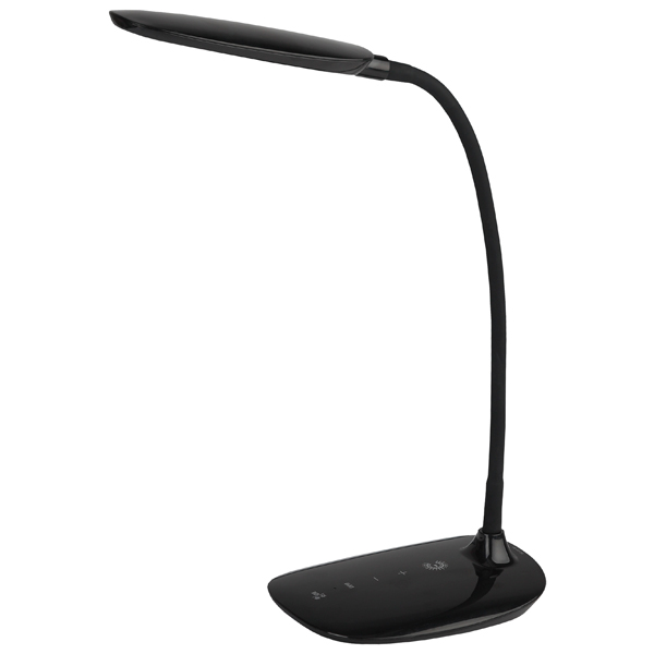 Светильник LED ЭРА NLED-453-9W-BK фото