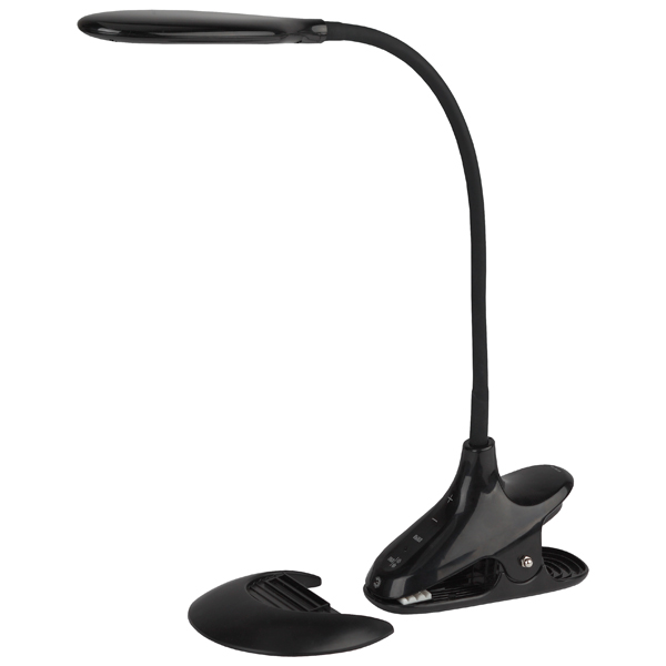 Светильник LED ЭРА NLED-454-9W-BK фото