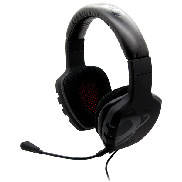 Игровые наушники Ozone Rage ST Black