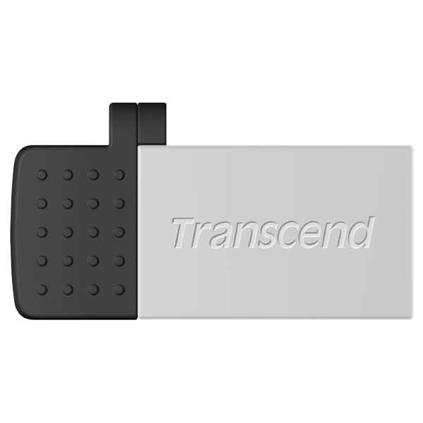 Флеш-диск OTG Transcend JetFlash 380 16GB (TS16GJF380S) фото