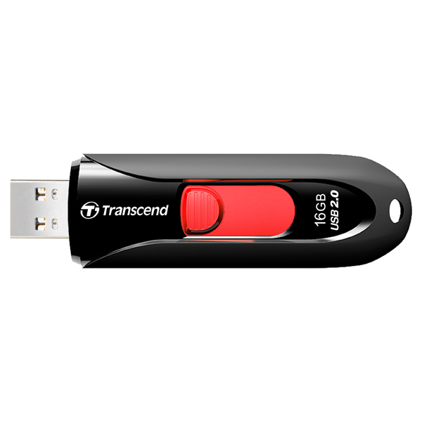 Флеш-диск Transcend JetFlash 590 16GB (TS16GJF590K)