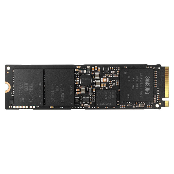 Внутренний SSD накопитель Samsung MZ-V5P256BW
