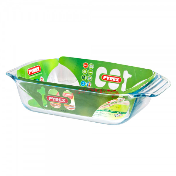 Форма для выпекания (стекло) Pyrex 406B000 28х17см