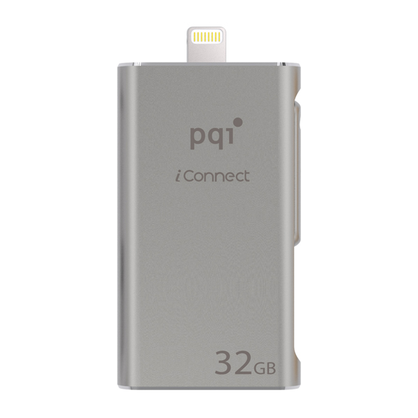 Флеш-диск для Apple PQI iConnect 6I01-032GR2001 фото