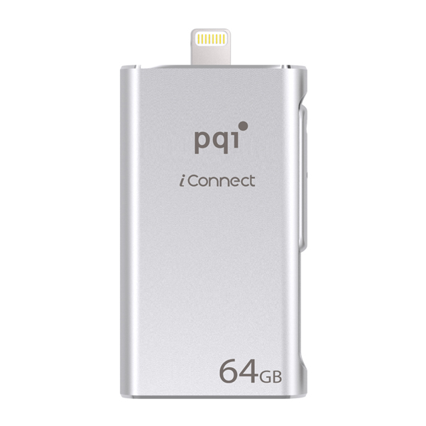 Флеш-диск для Apple PQI iConnect 6I01-064GR1001 фото
