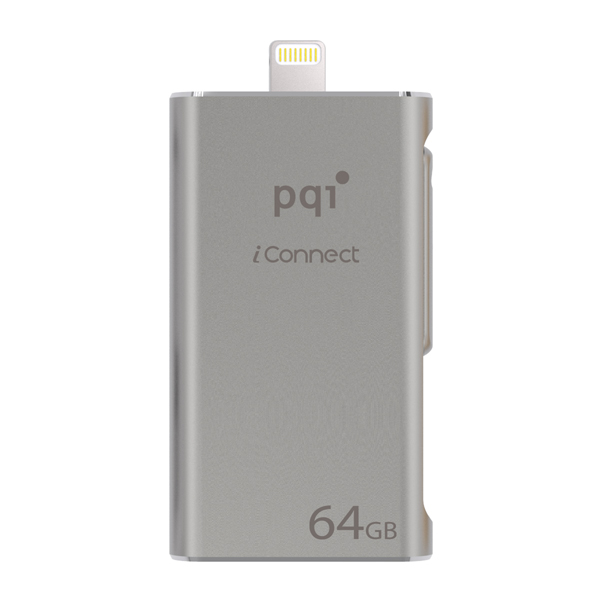 Флеш-диск для Apple PQI iConnect 6I01-064GR2001 фото