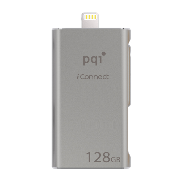 Флеш-диск для Apple PQI iConnect 6I01-128GR2001 фото