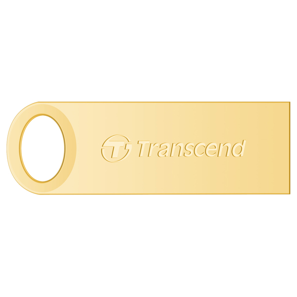 Флеш-диск Transcend JetFlash 520 64GB золотистый (TS64GJF520G)
