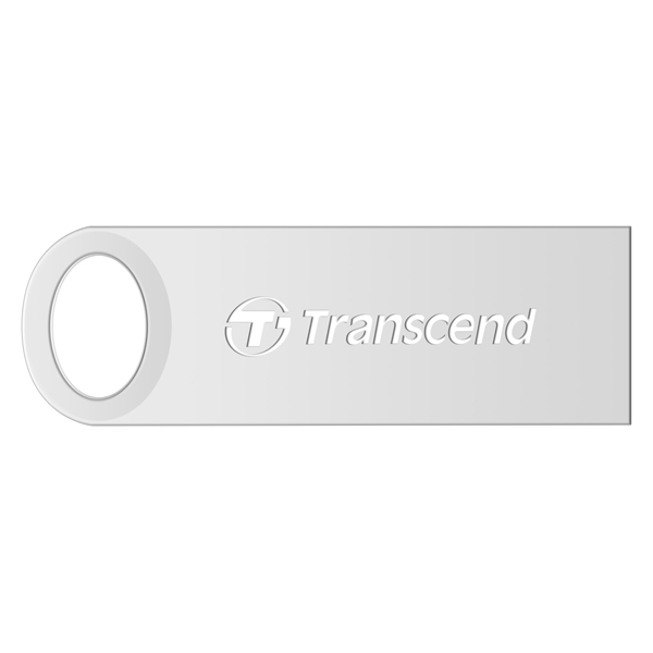 Флеш-диск Transcend JetFlash 520 8GB серебристый (TS8GJF520S) фото