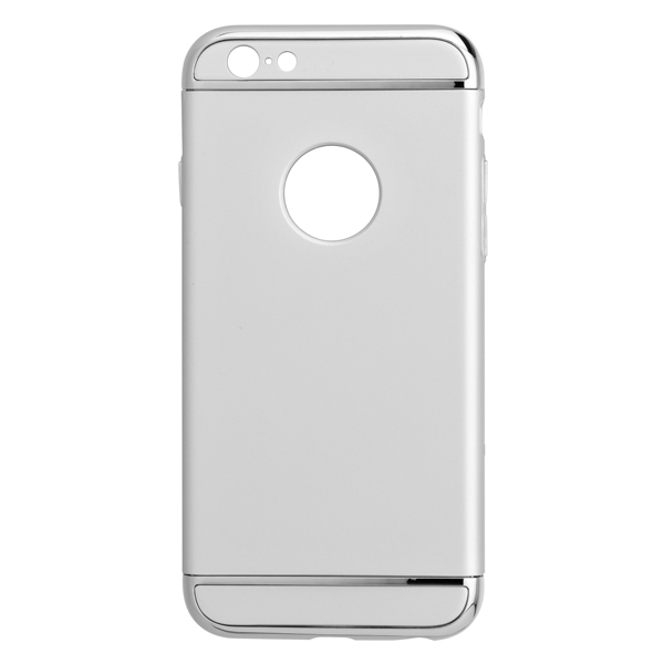 Чехол iBOX для 6/6s Plus Element серебристый (МВ000000050)