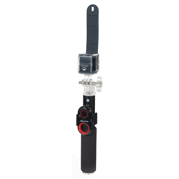 Монопод для смартфона DigiCare Dr.Self Standart mini Black (S6MINI-BL KIT) фото