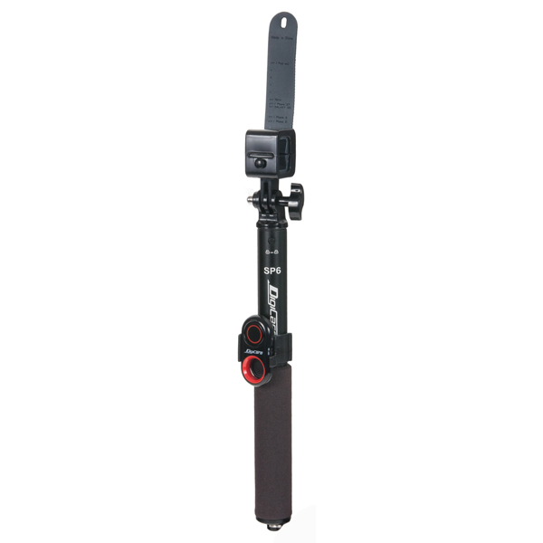 Монопод для смартфона DigiCare Dr.Self Standard Plus Black (S6BL KIT) фото