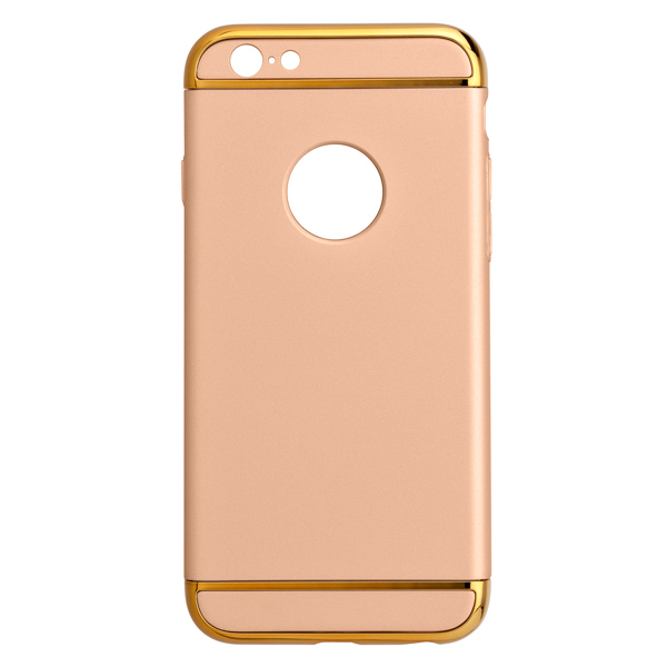 Чехол iBOX для 6/6s Plus Element золот.рамка (МВ000000047) фото