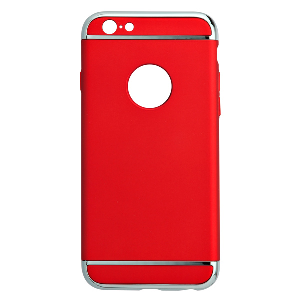 Чехол iBOX для 6/6s Element Красный (МВ000000043) фото