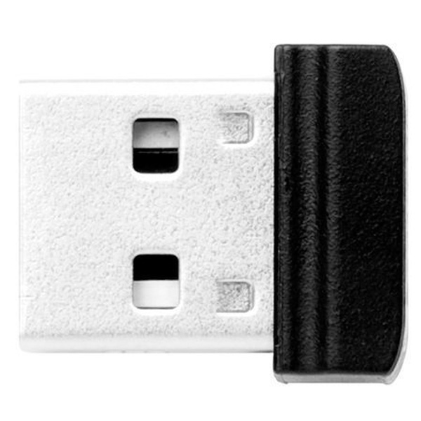 Флеш-диск Verbatim Nano Micro Black 16GB (97464)