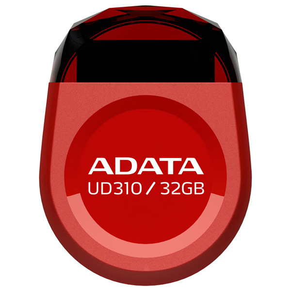 Флеш-диск ADATA DashDrive UD310 Red 32GB (AUD310-32G-RRD)