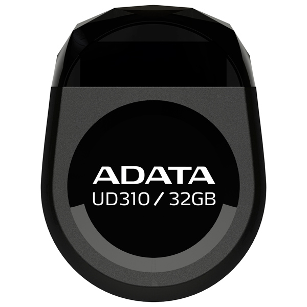 Флеш-диск ADATA DashDrive UD310 Black 32GB (AUD310-32G-RBK)