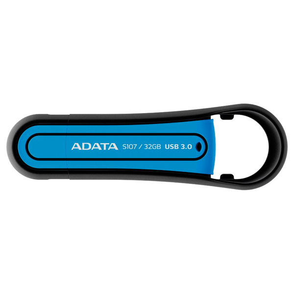 Флеш-диск ADATA S107 Blue 32GB (AS107-32G-RBL)