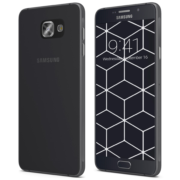 Чехол Vipe для Samsung Galaxy A5 2016 Black (VPSGGA5FLEXBLK) фото