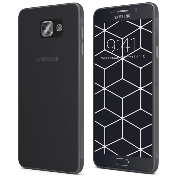 Чехол Vipe для Samsung Galaxy A3 2016 Black (VPSGGA3FLEXBLK) фото