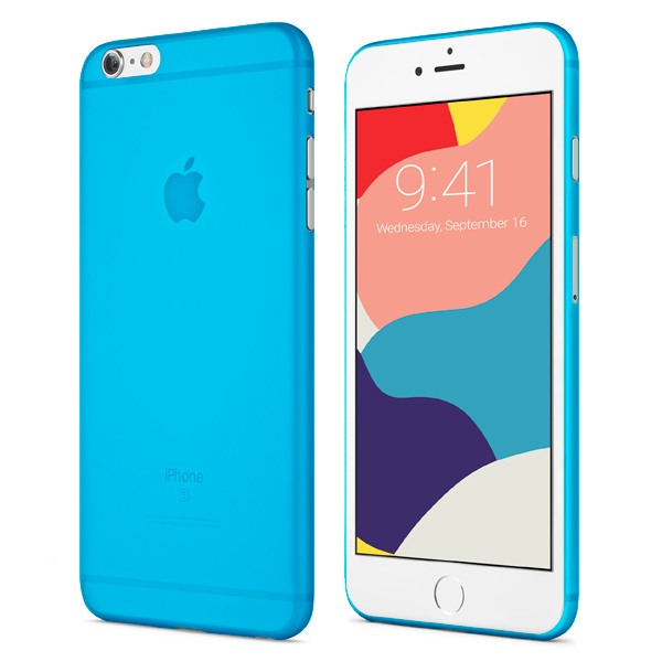 Чехол Vipe для iPhone 6/6S (VPIP6SFLEXBLUE)