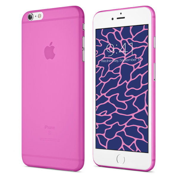 Чехол Vipe для iPhone 6/6S (VPIP6SFLEXPNK) фото