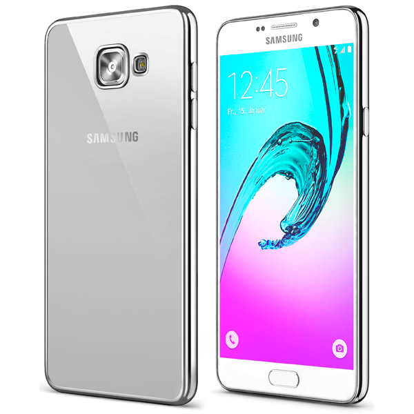 Чехол Takeit для Galaxy A5 2016 Silver (TKTSGGA510MSSIL) фото
