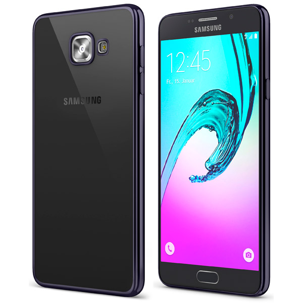 Чехол Takeit для Galaxy A3 2016 Metallic (TKTSGGA310MSMET) фото