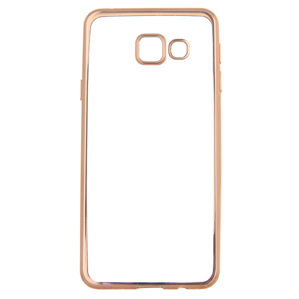 Чехол TAKE IT для Galaxy A3 2016 Gold (TKTSGGA310MSGD)