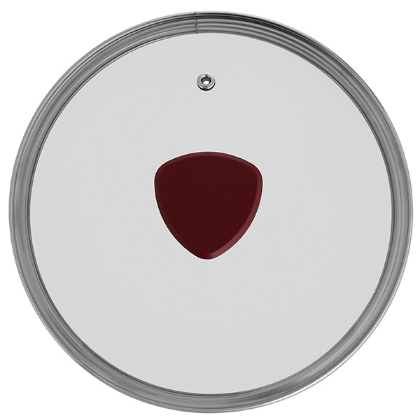 Набор кастрюль (нержавейка) Rondell Strike RDS-817 3шт.: 0,9/2/2,8л