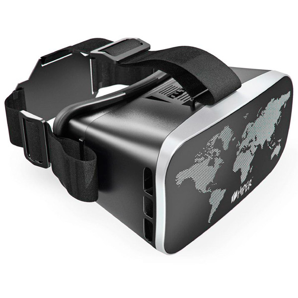 Очки виртуальной реальности HIPER VRW фото