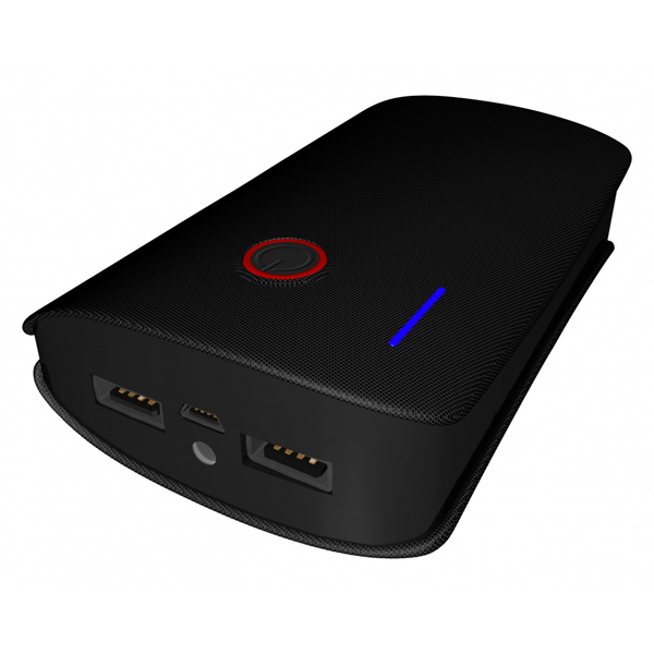 Внешний аккумулятор iconBIT FTB6000SF 6000 mAh фото