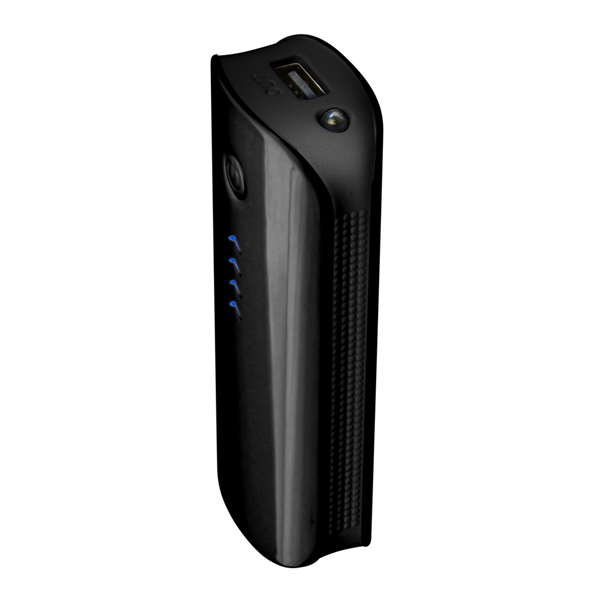 Внешний аккумулятор iconBIT FTB5200FX 5200 mAh