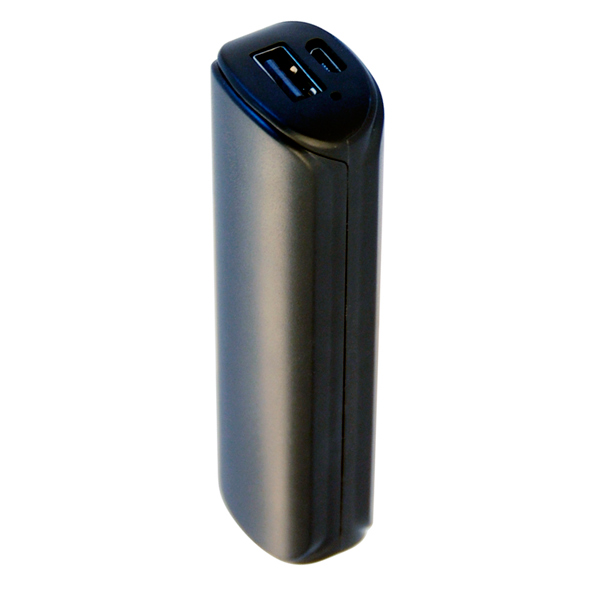 Внешний аккумулятор iconBIT FTB2600FX 2600 mAh фото
