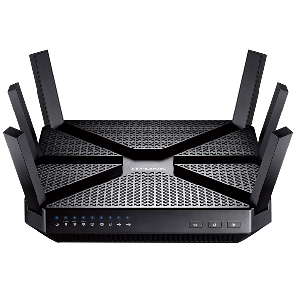 Wi-Fi роутер TP-Link Archer C3200 фото