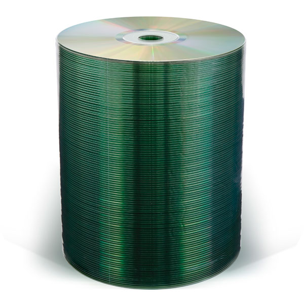CD-R диск Mirex 700Mb 48х Shrink 100 шт. (202950) фото
