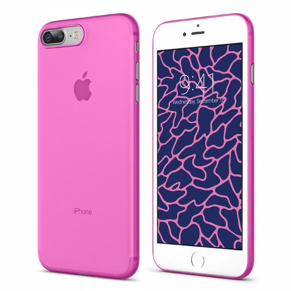 Чехол Vipe Flex для iPhone 7 Plus, розовый (VPIP7PFLEXPNK) фото
