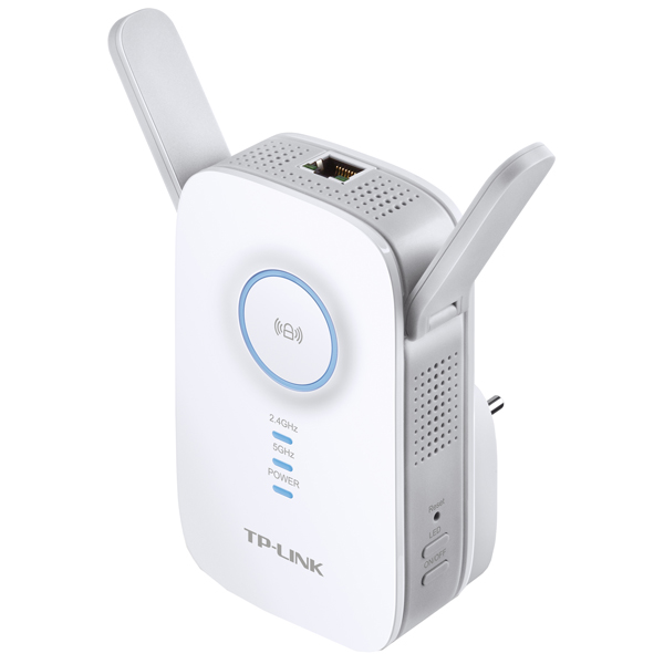 Ретранслятор Wi-Fi сигнала TP-Link RE350 фото