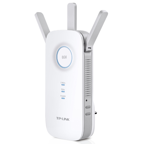 Ретранслятор Wi-Fi сигнала TP-Link RE450 фото